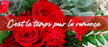 Beautiful Seasonal Flowers Banner